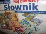 Gra mój pierwszy słownik, gry edukacyjne, edukacyjna