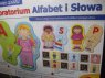 Gra alfabet i słowa, labolatorium, mały geniusz, gry edukacyjne, edukacyjna