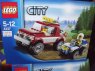 Lego city 4427, 4436, 4437, 4208, 4205, 4439, 4209, klocki