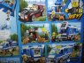 Lego city 4427, 4436, 4437, 4208, 4205, 4439, 4209, klocki