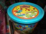 Ciastolina play-doh w wiaderku, ciastoliny