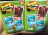 Karty do gry, dino attack, atak donozaurów, gra, gry