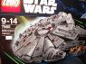 Lego StarWars 7915, 9493, 7965, 9491, 7929, 7956, 9492, 9488, 9489