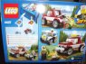Lego city 4433, 4437, 4436, 4439, klocki