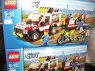 Lego city 4433, 4437, 4436, 4439, klocki