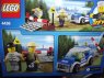 Lego city 4433, 4437, 4436, 4439, klocki