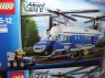 Lego city 4433, 4437, 4436, 4439, klocki