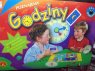 Gra poznajemy godziny, gry
