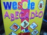Gra wesołe abecadło, gry