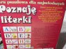 Gra poznajemy literki, gry