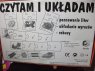 Gra czytam i układam, gry