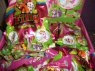 Kucyki filly w saszetkach, jednorożce w saszetce, jednorożec, konik, koniki, kucyk, figurka, figurki