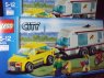 Leco city 4431, 4433, 4435, klocki