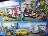 Leco city 4431, 4433, 4435, klocki