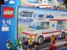 Leco city 4431, 4433, 4435, klocki