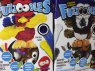 Fuzzoodles zestawy kreatywne, stwórz swojego futrzastego fuzzodlesa, zestaw kreatywny, stwórz maskotkowego potworaka, maskotka, maskotki