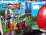 Playmobil 4933 Rozbójnik z armatą, jajo, jajka, jaja, jajeczka, wielkanoc, wielkanocne i na inne okazje