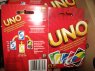 Karty uno, gra, gry