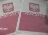 Akcesoria kibica euro 2012, otwieracz z piłką, zawieszka do samochodu lub na szybę z przyssawką, naklejki polska, flaga do ręki i samochodu, kalendarz z zegarem trójdzielny i planszowy, czapka, chustka