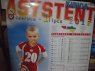 Akcesoria kibica euro 2012, otwieracz z piłką, zawieszka do samochodu lub na szybę z przyssawką, naklejki polska, flaga do ręki i samochodu, kalendarz z zegarem trójdzielny i planszowy, czapka, chustka