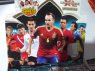 Karty euro 2012 panini adrenalyn, album z kartami euro 2012 panini, karta do zbierania, kolekcjonowania, kibica