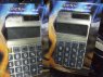 Kalkulator, kalkulatory Casio GX-12S, Citizen SDC-8001NII, SDC-011S, SDC-022S, SLD-100N,LC-210N,LC-310N, Vector CH-217, DK-135, DK-050, CH-265