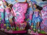 Barbie kwiatowa wróżka ze skrzydłami, wróżki, lalki, lalka, lala, lale, laleczka, laleczki