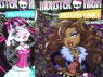 Monster high, zestawy do projektowania, projektowanie, kreatywne zestawy projektanckie, kolorowanie, kolorowanka, kolorowanki, z naklejkami, naklejka, naklejki itp.
