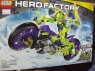Lego hero factory, 6230, 6231, klocki