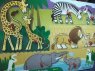 Puzzle drewniane z uchwytem, układanka drewniana, układanki drewniane