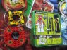 Lego Ninjago 9567, 9090, 9573, klocki