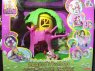 Filly magiczny domek na drzewie, koniki, kucyki, konik, kucyk