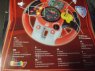 Symulator jazdy cars, kierownia, kierownice z dzwiękami i drogą