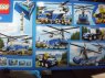 Lego city, 4432, 4201, 4200, 4203, 4441, 4208, 4439, klocki