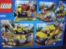 Lego city, 4432, 4201, 4200, 4203, 4441, 4208, 4439, klocki