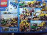 Lego city, 4432, 4201, 4200, 4203, 4441, 4208, 4439, klocki