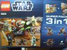Lego star wars, 9499, 9497, 7959, 7957, 7929, 9489, 9492, 66431, 9525, starwars, klocki
