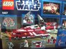 Lego star wars, 9499, 9497, 7959, 7957, 7929, 9489, 9492, 66431, 9525, starwars, klocki