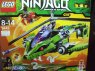Lego ninjago, 9443, 9445, 9441, klocki