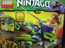 Lego ninjago, 9443, 9445, 9441, klocki