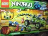 Lego ninjago, 9443, 9445, 9441, klocki