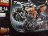 Lego technic, 8071, 9392, klocki