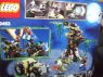 Lego Monster Fighters 9463, klocki