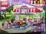 Lego friends, 3061, 3065, klocki