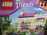 Lego friends 3315 dom olivii, klocki