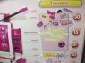 Barbie pad pamiętnik, pamiętniki