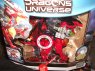 Smoki świecące, dragons universe, smok świecący, mega bloks