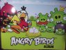 Angry Birds, albumy do kart i karty w saszetkach, albumy do naklejek i naklejki w saszetkach