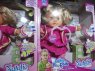 Lalki natalie, lalka natalia, natalia zaprasza na herbatkę, natalia czyścioszek, natalia a...psik (a psik), lale, lala