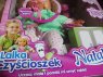 Lalki natalie, lalka natalia, natalia zaprasza na herbatkę, natalia czyścioszek, natalia a...psik (a psik), lale, lala
